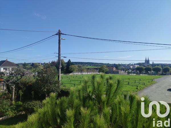 Maison à vendre 8 pièces 151 m² Bourbon-Lancy