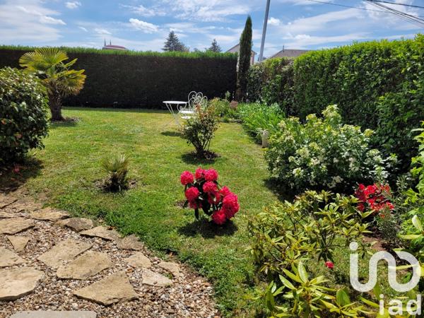Maison à vendre 8 pièces 151 m² Bourbon-Lancy