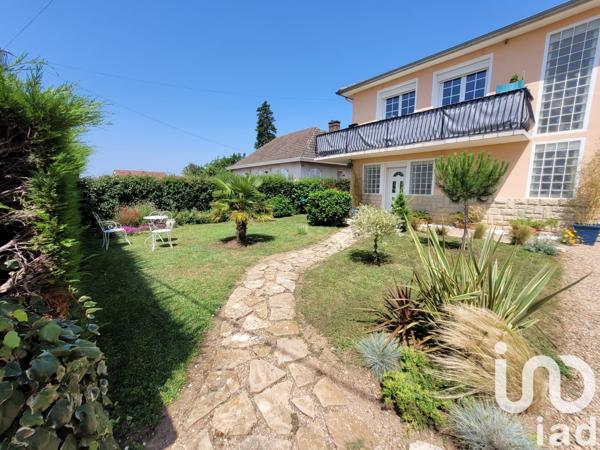 Maison à vendre 8 pièces 151 m² Bourbon-Lancy