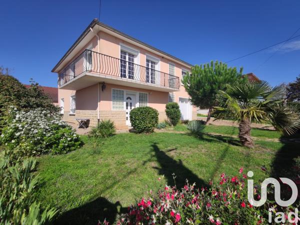 Maison à vendre 8 pièces 151 m² Bourbon-Lancy