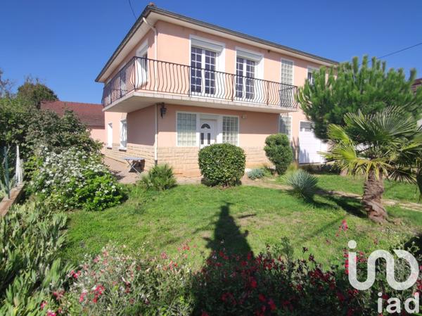 Maison à vendre 8 pièces 151 m² Bourbon-Lancy