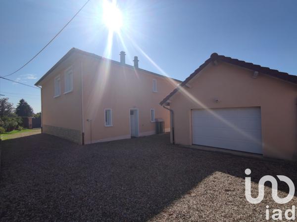 Maison à vendre 8 pièces 151 m² Bourbon-Lancy