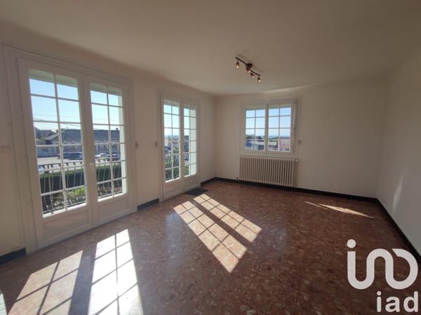 Maison à vendre 8 pièces 151 m² Bourbon-Lancy
