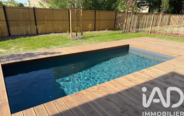 Maison à vendre 5 pièces 242 m² Bordeaux
