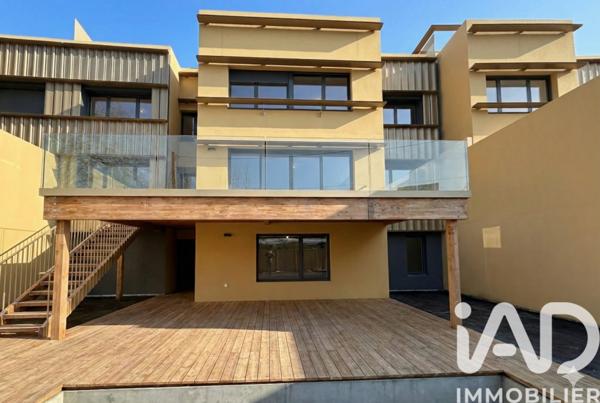 Maison à vendre 5 pièces 242 m² Bordeaux