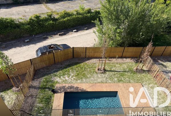 Maison à vendre 5 pièces 242 m² Bordeaux