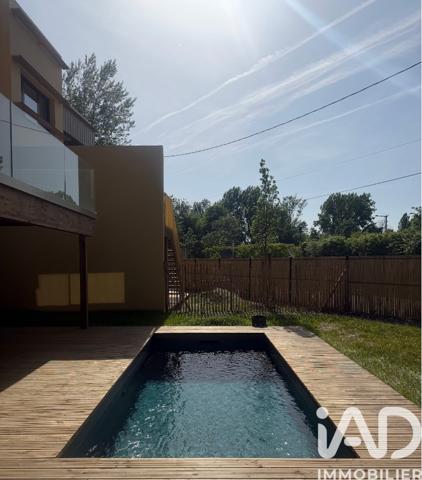 Maison à vendre 5 pièces 242 m² Bordeaux