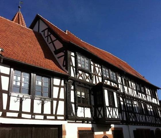 Maison wissembourg