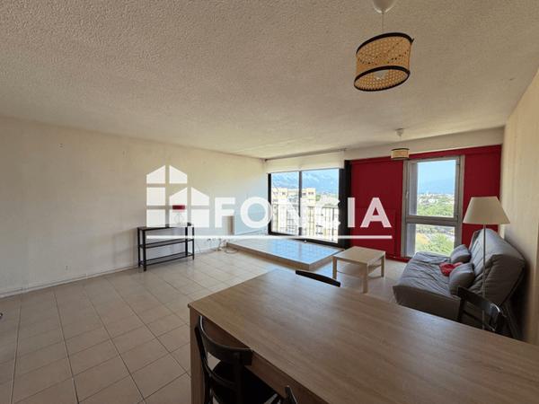 Location Appartement 3 pièces 70.95 m² - 150 GALERIE DE L'ARLEQUIN Grenoble 38100
