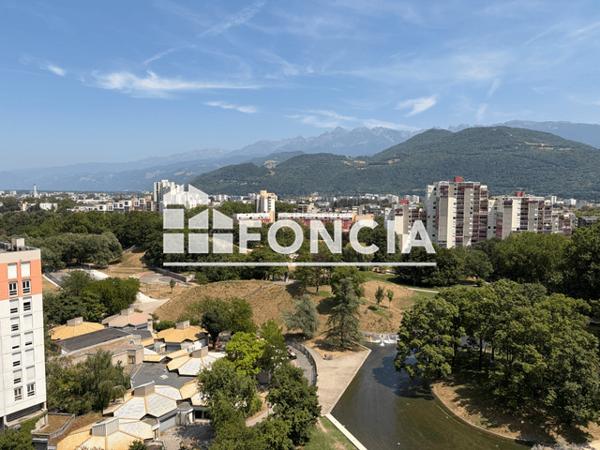 Location Appartement 3 pièces 70.95 m² - 150 GALERIE DE L'ARLEQUIN Grenoble 38100