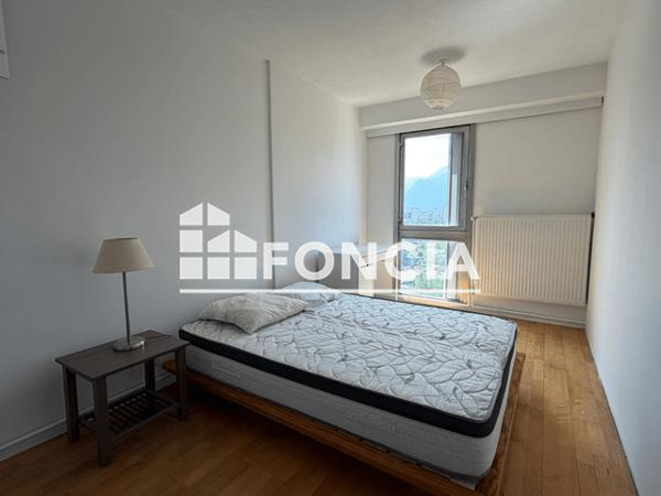 Location Appartement 3 pièces 70.95 m² - 150 GALERIE DE L'ARLEQUIN Grenoble 38100