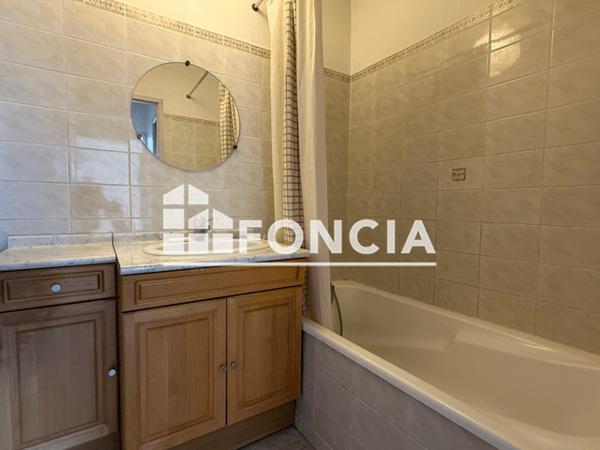 Location Appartement 3 pièces 70.95 m² - 150 GALERIE DE L'ARLEQUIN Grenoble 38100