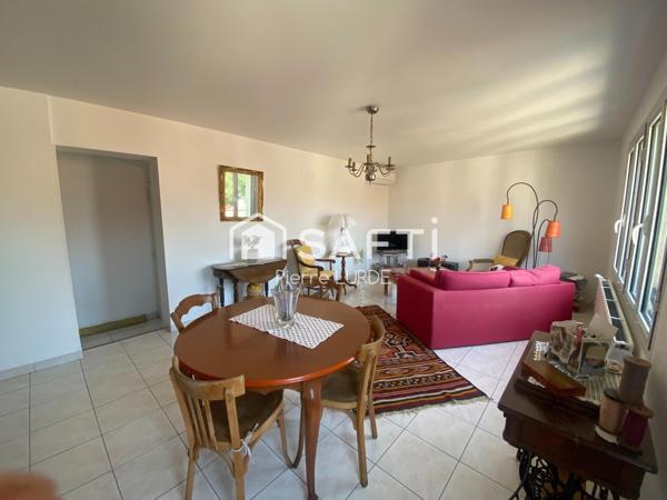 Appartement T2 de 70 m2 avec stationnement
