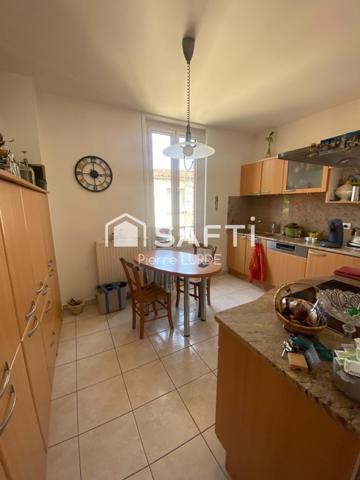 Appartement T2 de 70 m2 avec stationnement