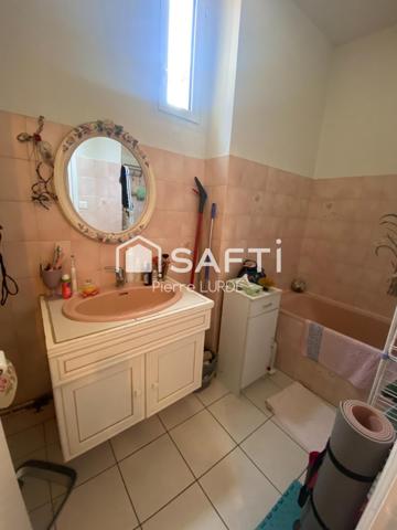Appartement T2 de 70 m2 avec stationnement