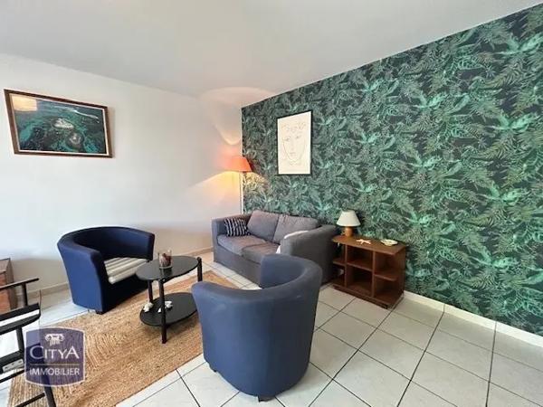 Appartement à vendre 3 pièces 66m² Nantes (44300)