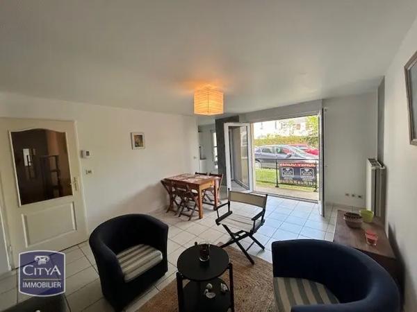 Appartement à vendre 3 pièces 66m² Nantes (44300)