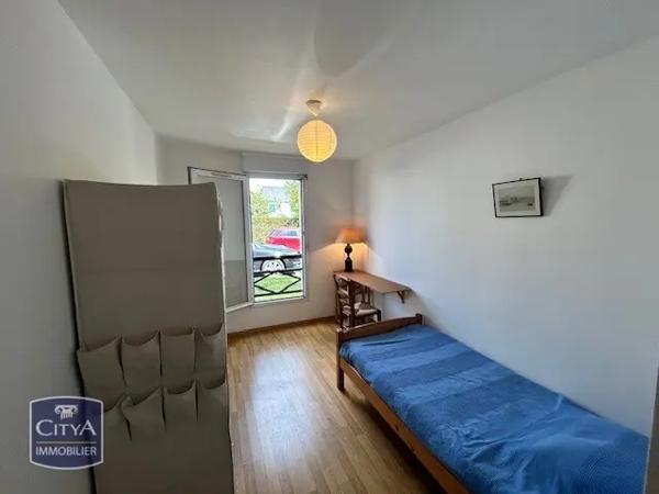 Appartement à vendre 3 pièces 66m² Nantes (44300)