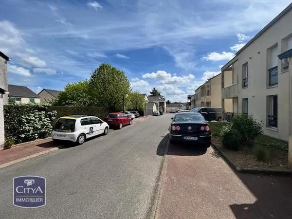 Appartement à vendre 3 pièces 66m² Nantes (44300)