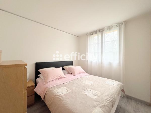 Appartement 2 pièces - 45 m² Exclusivité efficity