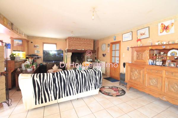 Maison à vendre 6 pièces de 138 m²