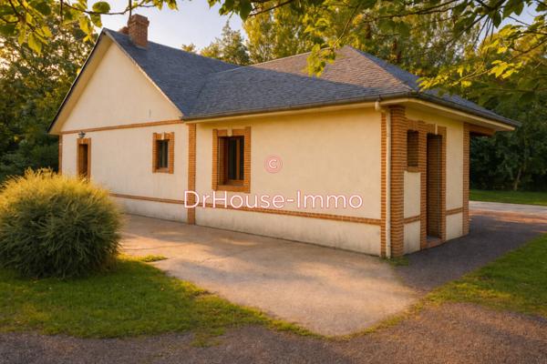 Maison à vendre 6 pièces de 138 m²