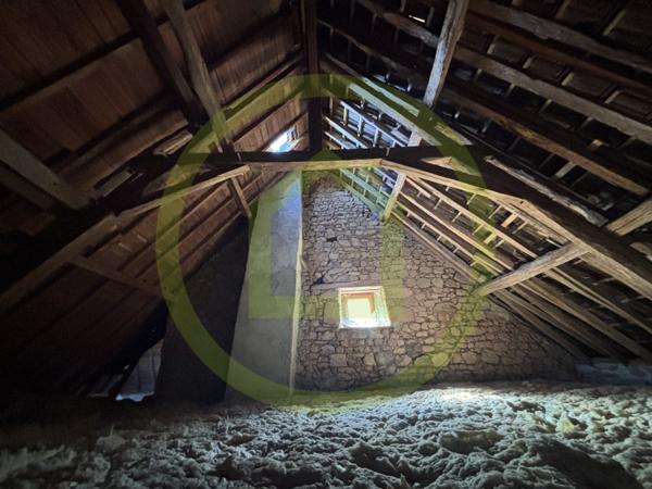 Maison bourgeoise à BLESSAC (23200)