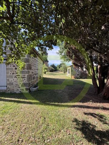 Maison bourgeoise à BLESSAC (23200)