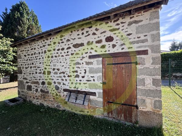 Maison bourgeoise à BLESSAC (23200)