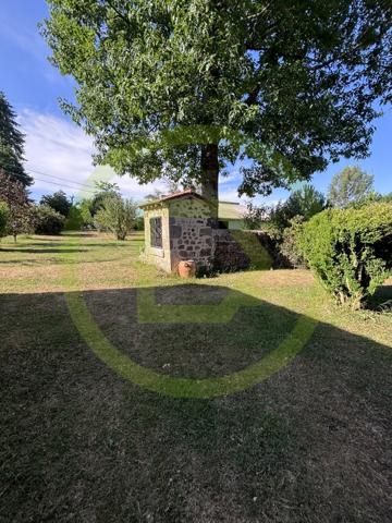 Maison bourgeoise à BLESSAC (23200)