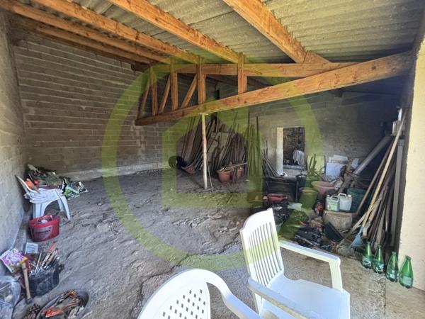 Maison bourgeoise à BLESSAC (23200)