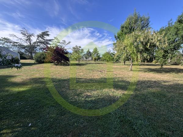 Maison bourgeoise à BLESSAC (23200)