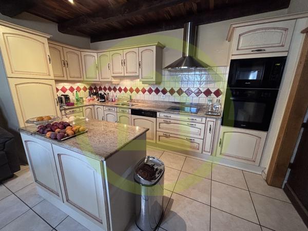 Maison bourgeoise à BLESSAC (23200)