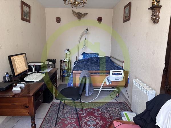 Maison bourgeoise à BLESSAC (23200)