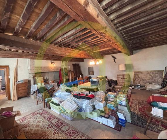 Maison bourgeoise à BLESSAC (23200)