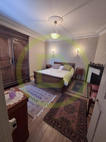 Maison bourgeoise à BLESSAC (23200)