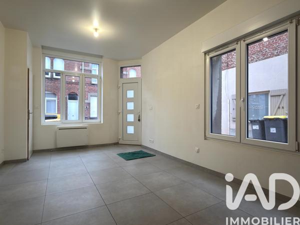 Maison à vendre 4 pièces 67 m² Neuville-en-Ferrain