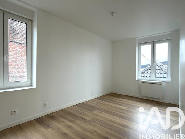 Maison à vendre 4 pièces 67 m² Neuville-en-Ferrain