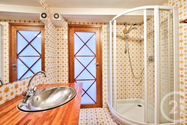 Appartement F2 à vendre  2 pièces - 40 m2 VILLEFRANCHE SUR MER - 06