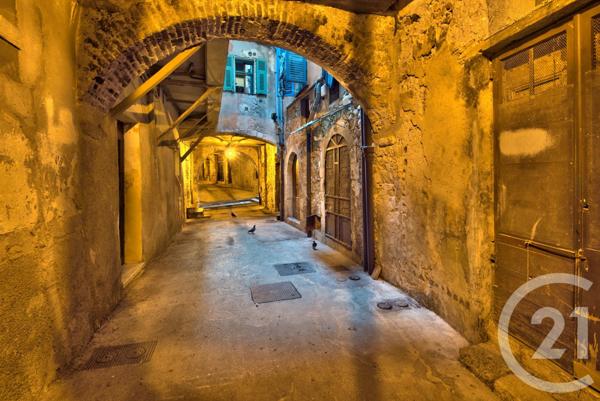 Appartement F2 à vendre  2 pièces - 40 m2 VILLEFRANCHE SUR MER - 06