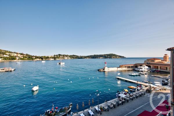 Appartement F2 à vendre  2 pièces - 40 m2 VILLEFRANCHE SUR MER - 06