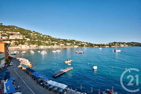 Appartement F2 à vendre  2 pièces - 40 m2 VILLEFRANCHE SUR MER - 06