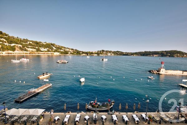 Appartement F2 à vendre  2 pièces - 40 m2 VILLEFRANCHE SUR MER - 06