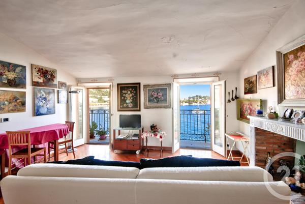 Appartement F2 à vendre  2 pièces - 40 m2 VILLEFRANCHE SUR MER - 06