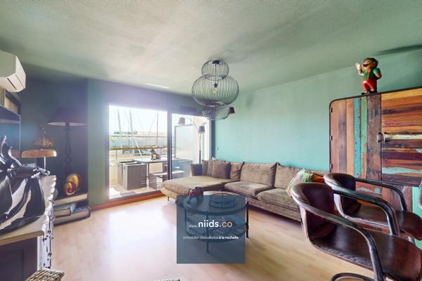 APPARTEMENT AVEC TERRASSE