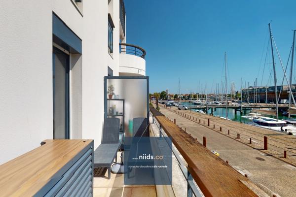 APPARTEMENT AVEC TERRASSE