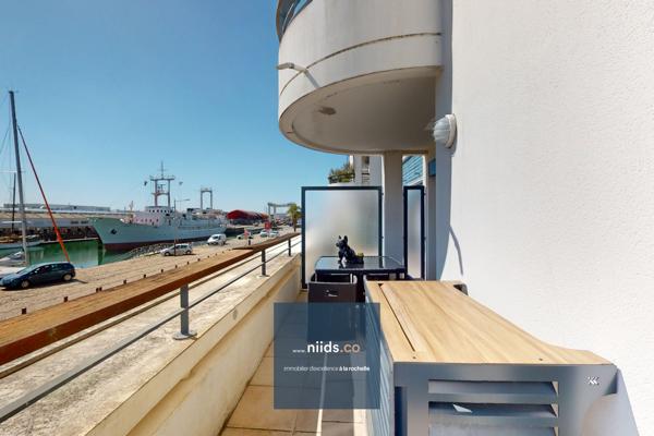 APPARTEMENT AVEC TERRASSE