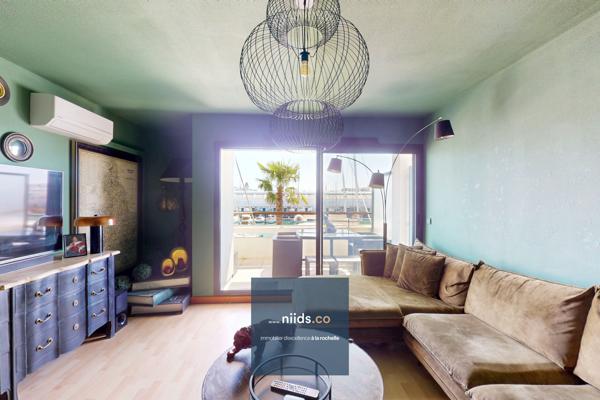 APPARTEMENT AVEC TERRASSE