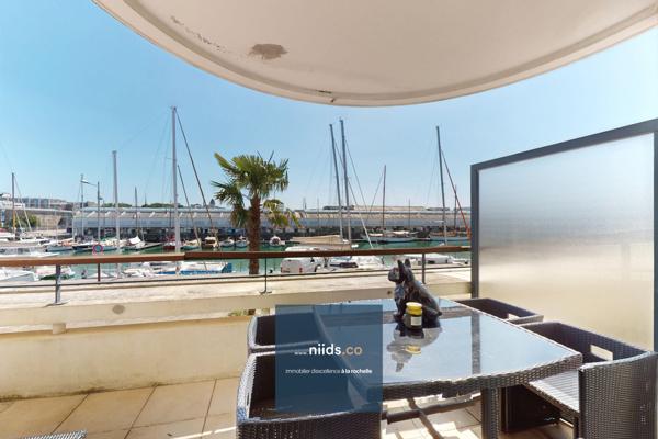 APPARTEMENT AVEC TERRASSE