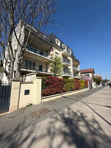 Appartement à vendre 3 pièces MEAUX (77)